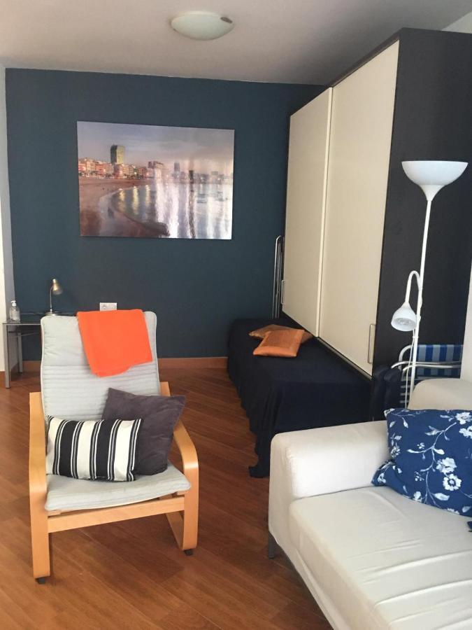 Suite Canteras Las Palmas de Gran Canaria Ngoại thất bức ảnh
