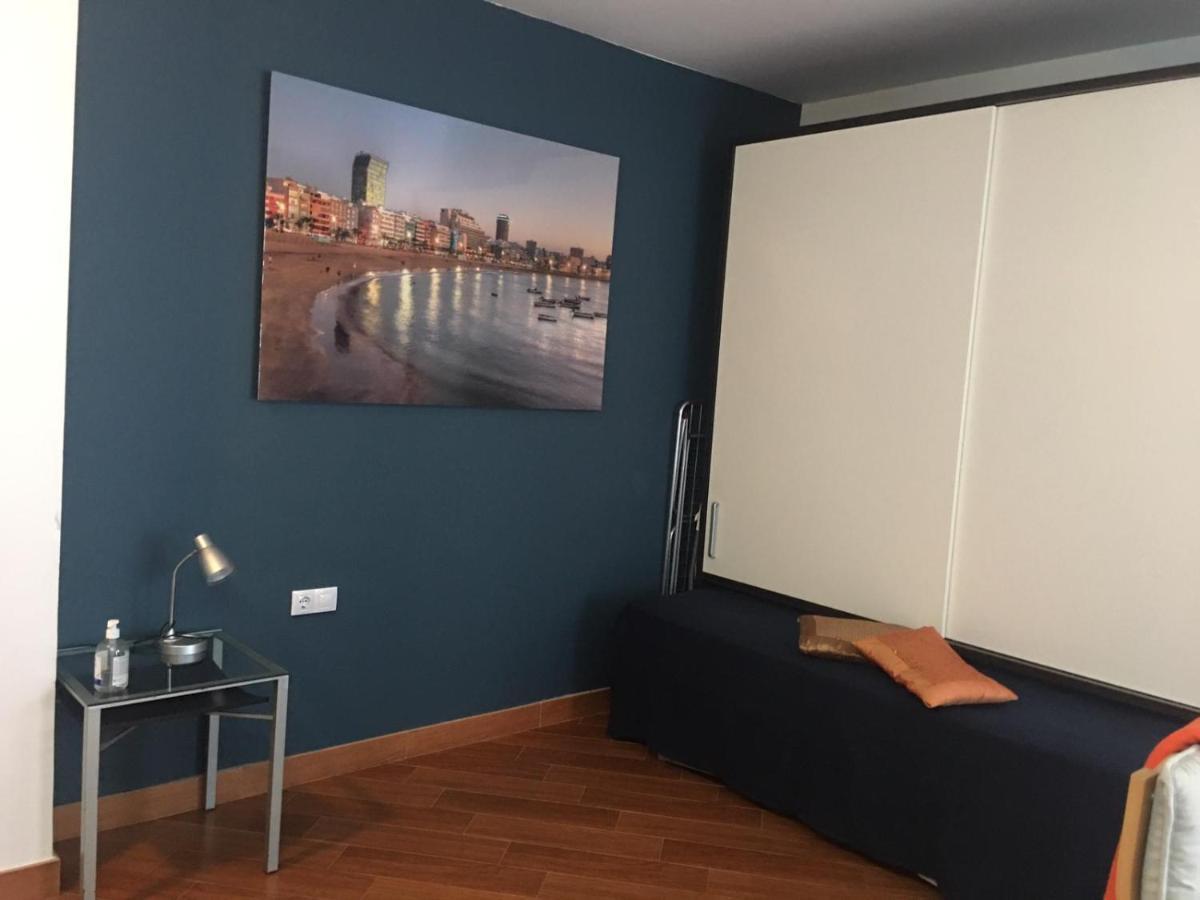 Suite Canteras Las Palmas de Gran Canaria Ngoại thất bức ảnh
