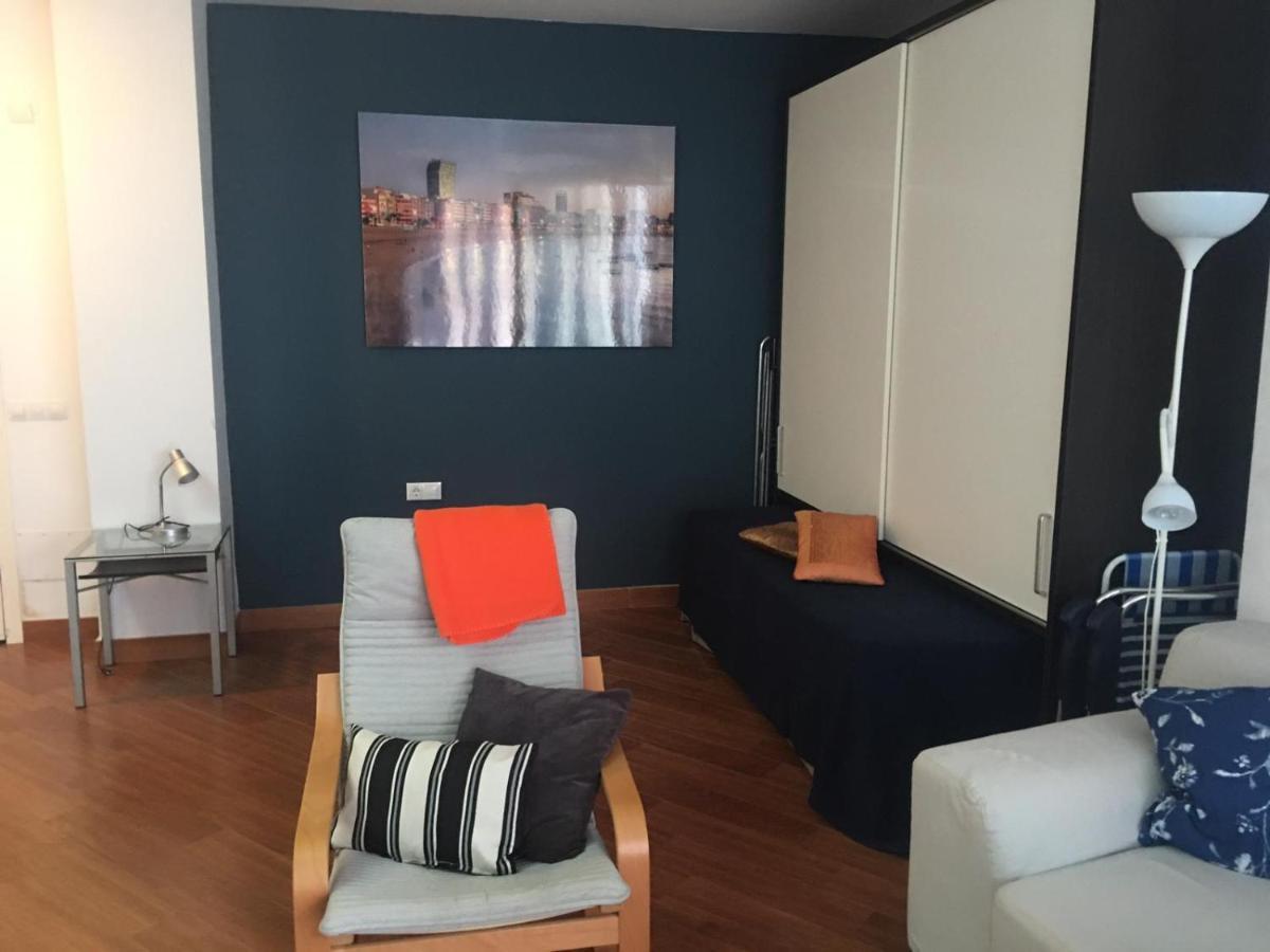 Suite Canteras Las Palmas de Gran Canaria Ngoại thất bức ảnh