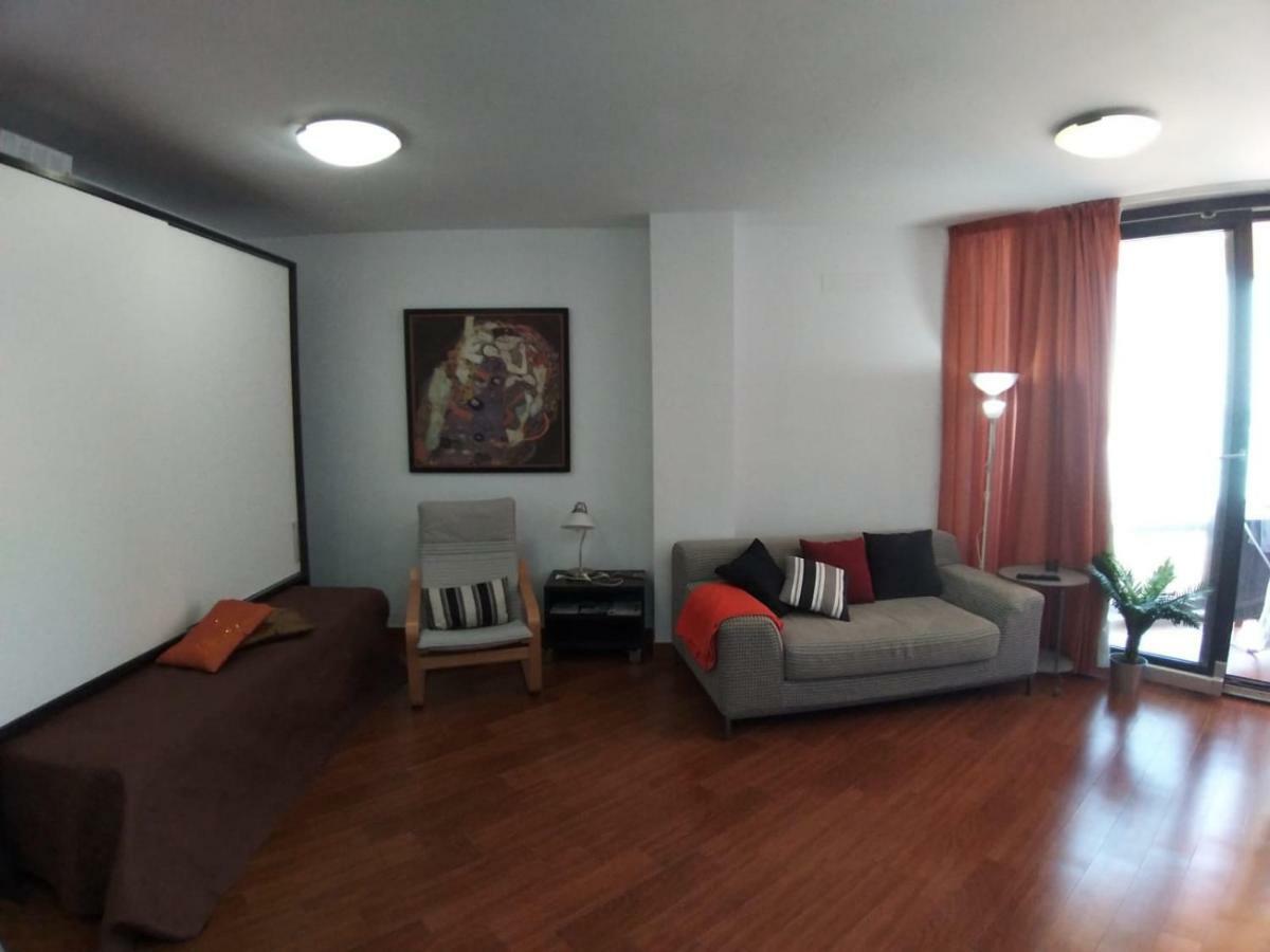 Suite Canteras Las Palmas de Gran Canaria Ngoại thất bức ảnh