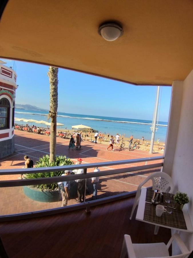 Suite Canteras Las Palmas de Gran Canaria Ngoại thất bức ảnh