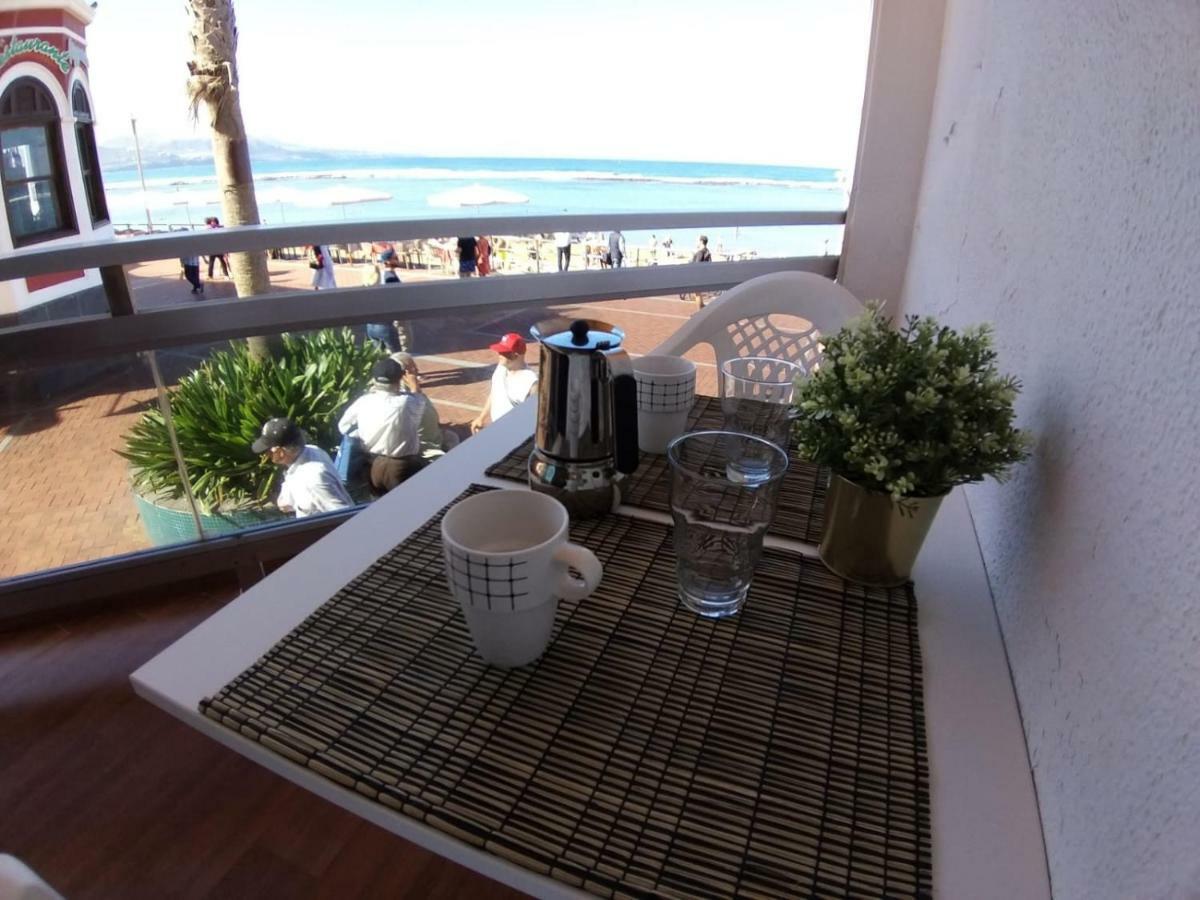 Suite Canteras Las Palmas de Gran Canaria Ngoại thất bức ảnh