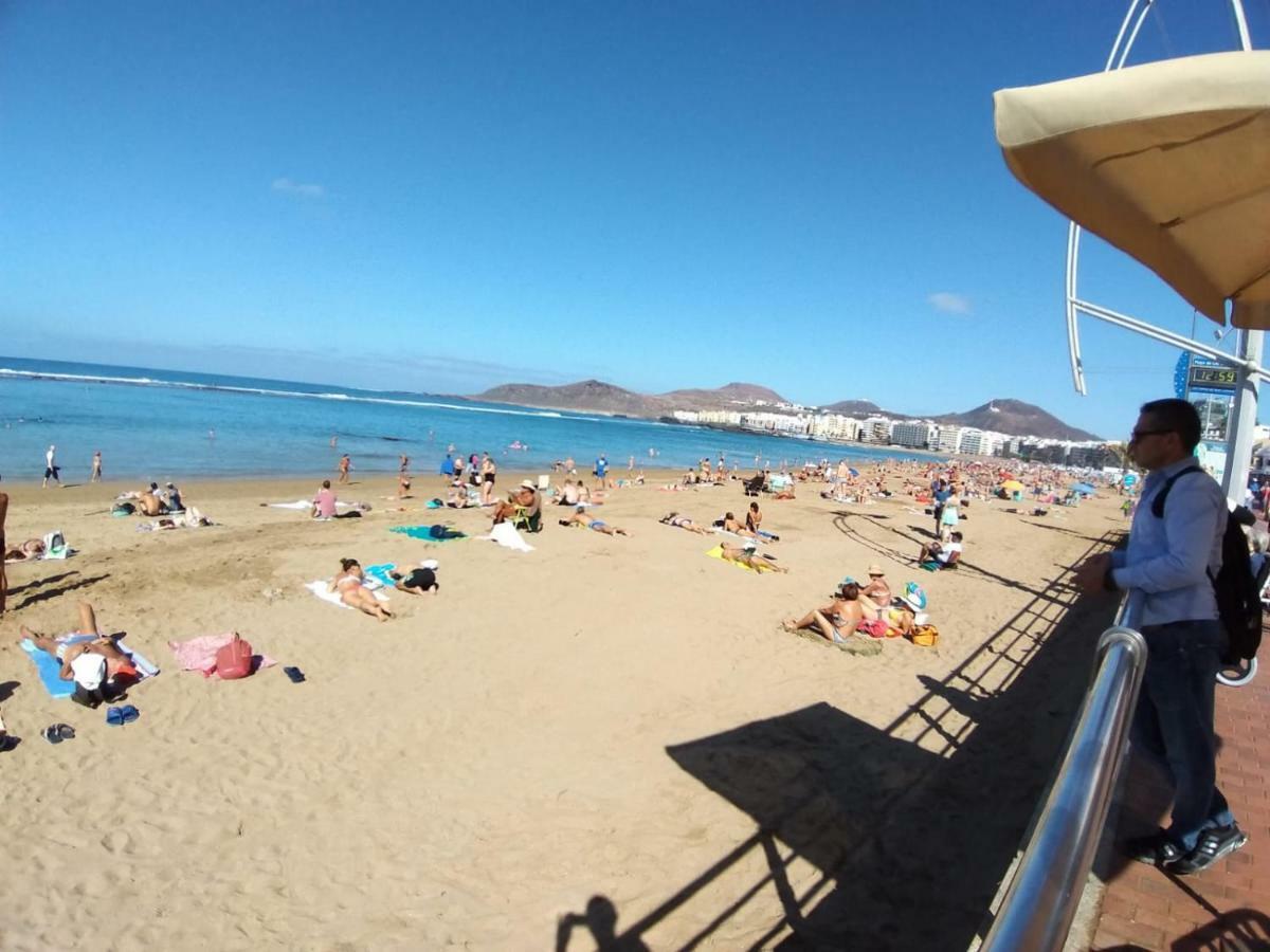 Suite Canteras Las Palmas de Gran Canaria Ngoại thất bức ảnh