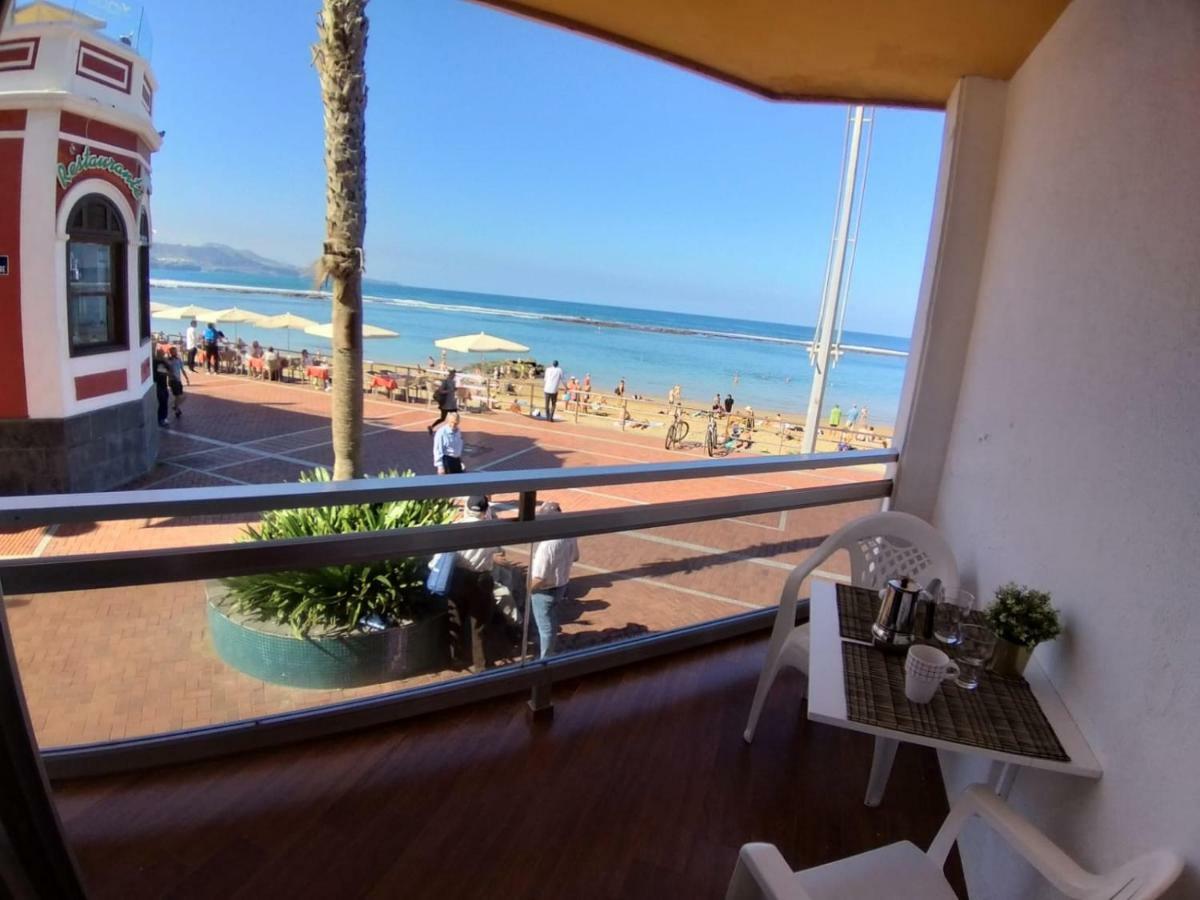 Suite Canteras Las Palmas de Gran Canaria Ngoại thất bức ảnh