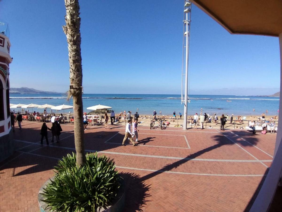 Suite Canteras Las Palmas de Gran Canaria Ngoại thất bức ảnh