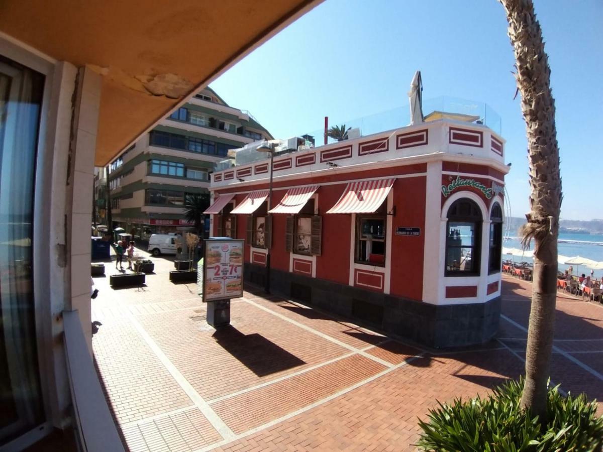 Suite Canteras Las Palmas de Gran Canaria Ngoại thất bức ảnh