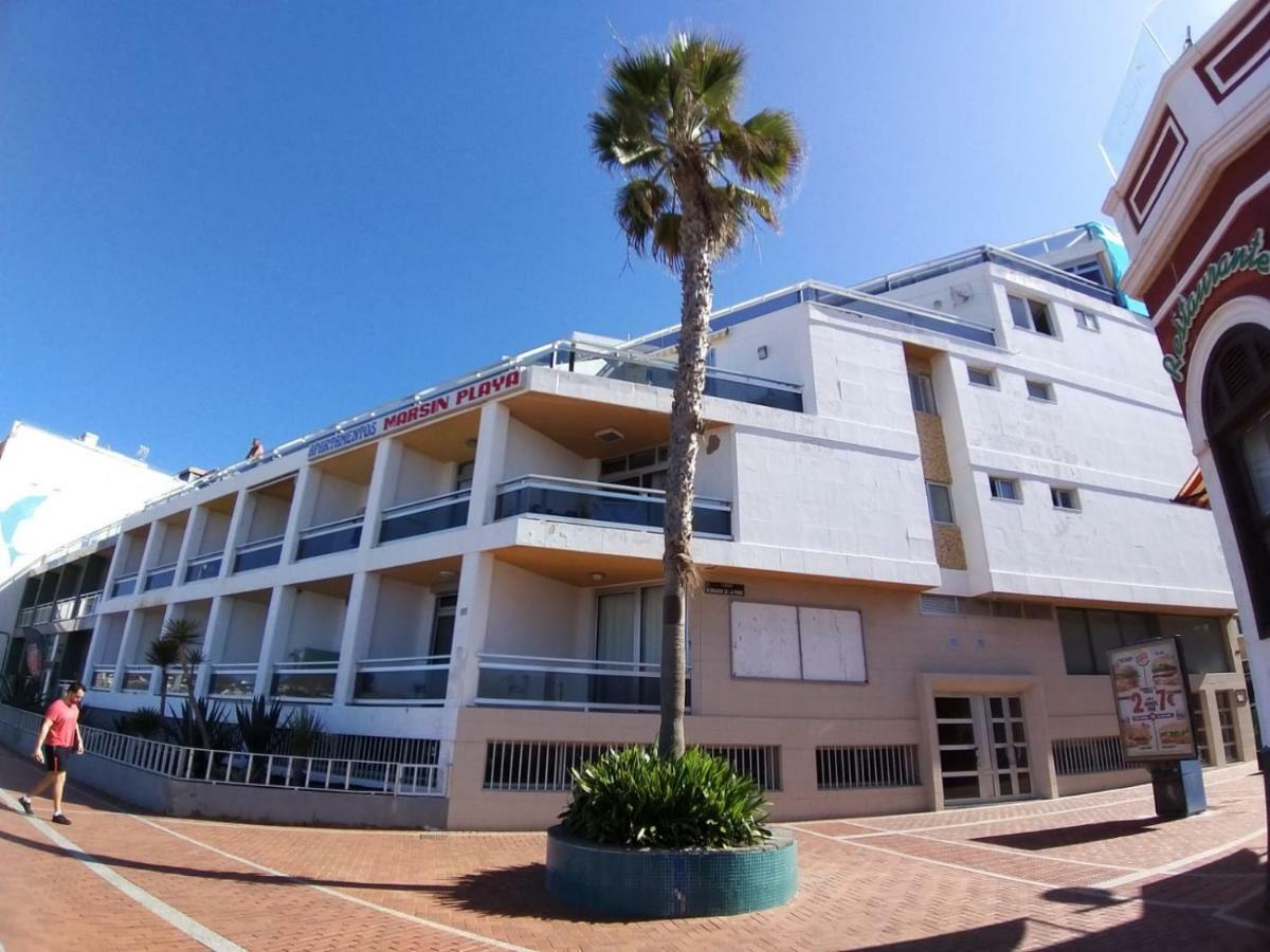 Suite Canteras Las Palmas de Gran Canaria Ngoại thất bức ảnh